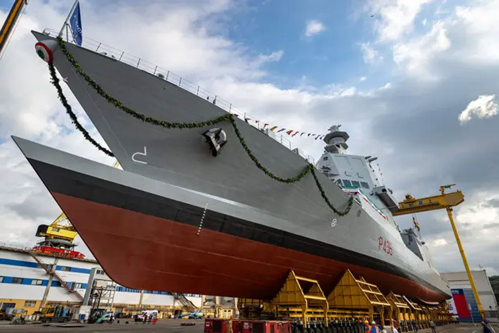 Fincantieri